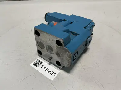 USED REXROTH DBW10B2-51/315-6AG 24NZ45V/12