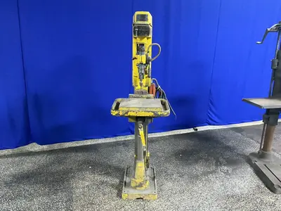 Used RUDEL MACHINERY CO. _UNKNOWN_ Heavy Duty & Sensitive Single Spindle Drills Ohio US | HGR 24 #1539804