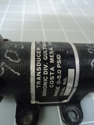 Used GULTON _UNKNOWN_ Sensors | OCO Industrial #1591904