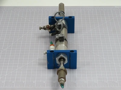 Used BIMBA _UNKNOWN_ Pneumatic Cylinders Texas US | OCO Industrial #1583096