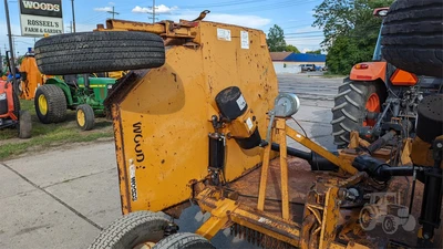 USED WOODS 3180