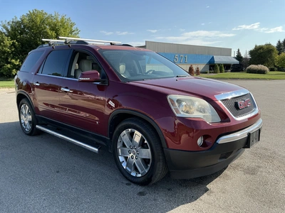 Used 2010 GMC ACADIA SUVs Michigan US | Miedema Asset Management Group #1397237