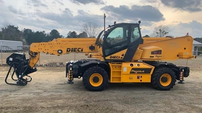 USED 2022 Dieci Pegasus 50.26