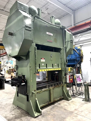 USED 1972 FEDERAL FEDERAL S2-200-72-48 PRESS