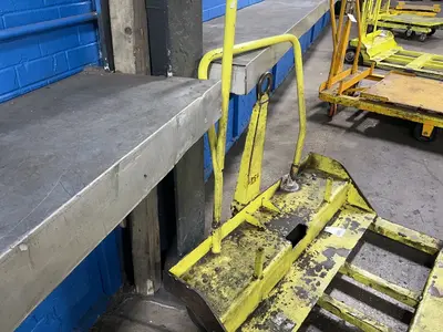 Used ARGUS _UNKNOWN_ Distribution and Warehouse Trolleys Ohio US | HGR 24 #1358077