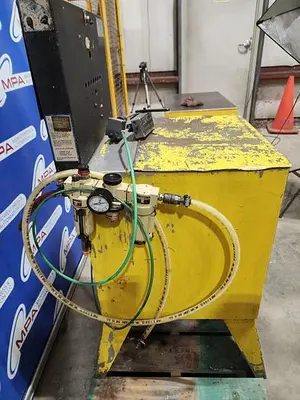 USED PAX LUBE SYSTEMS 6300-PTF