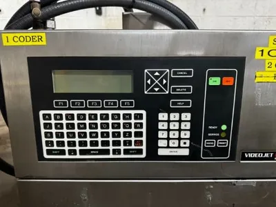 Used VIDEOJET EXCEL SERIES 170 Ink Jet Coders & Printers Ohio US | HGR 24 #729722