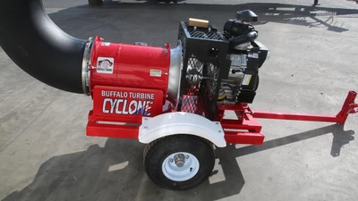 New | in-Stock 2026 BUFFALO TURBINE CYCLONE KB23 Leaf Blowers (Commercial) Pennsylvania US | Zimmerman Farm Service #1410155