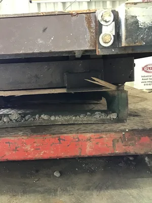 Unbranded Low Profile Floor Scale