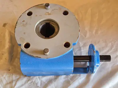Rotork Gears AB580N Gear Operator for Industrial Valves