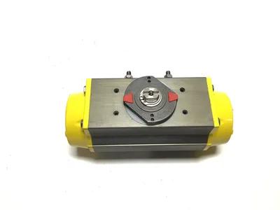 USED APOLLO 🔧 MODEL: APOLLO AD-075-N00AH PNEUMATIC ACTUATOR – HIGH-QUALITY INDUSTRIAL AUTOMATION COMPONENT.
