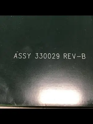 USED VAN DORN PC330-029 330-029