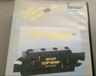 New | in-Stock iscar 466456546456456546 Tooling & Accessories (Other) | Amiron Machinery #737019