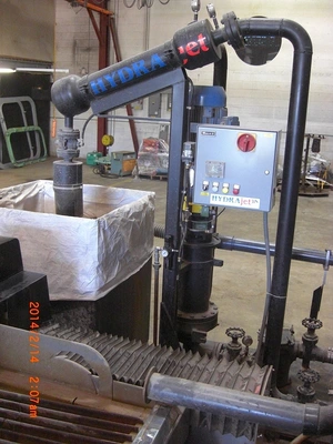 USED 2008 KMT HYDRAJET