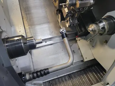 2003 MORI SEIKI SL-154SY CNC Turning | MD Equipment Services LLC (29)