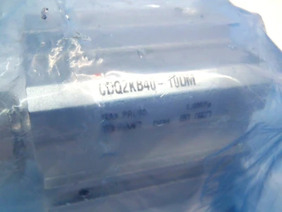 CDQ2KB40-10DM | SMC  Compact Pneumatic Cylinder 40mm Bore 10mm Stroke - New Other