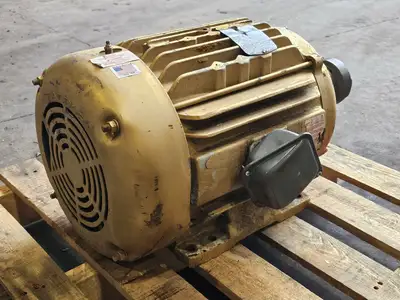 Used BALDOR EM2334T A.C. Motors British Columbia CA | Lenmark #1439936