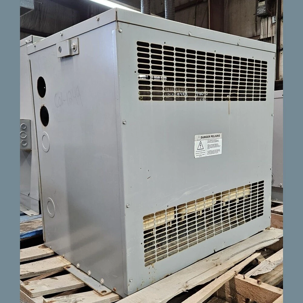150kVA Hammond Transformer