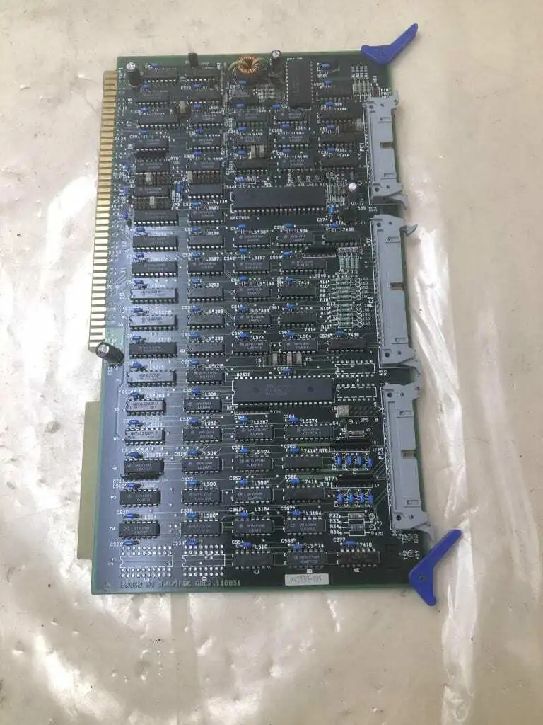HITACHI BW012 A1 N-A/1FDC 68E2.118831 Circuit Board / PCB