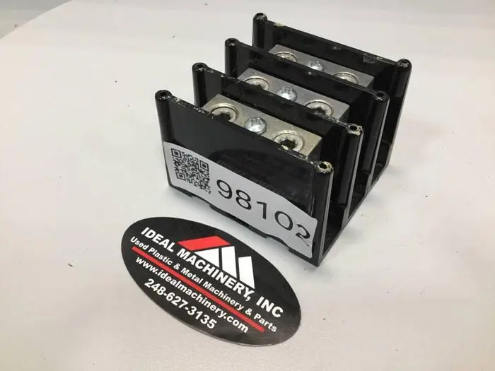 Used GOULD / SHAWMUT 63153 Fuses Michigan US | Ideal Machinery #711342
