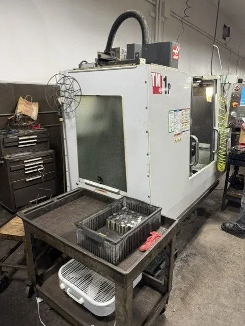 Used 2011 HAAS TM-1P Vertical Machining Centers Arizona US | Midstate Machinery #1494124