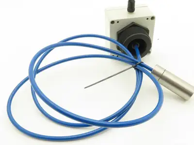Numerex DTR1 I-Tank Digital Tank Reader Level Sensor 2"NPT 7' Hose Length