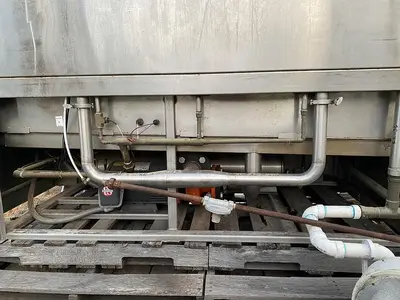 LVO FL-36G Front Load Pan Washer | Harvest Equipment and Fabrication Inc (13)