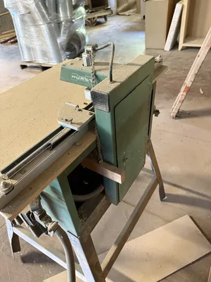 | Hurst | Saws-Panel, Sliding Table & Table