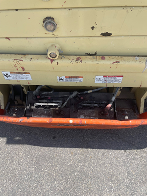 Used 2015 JLG 2632ES Scissor Lifters Florida US | Stack Equipment #1271266
