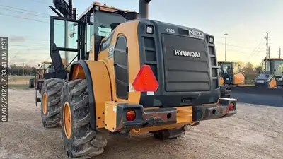 Used 2023 HYUNDAI HL940A Wheel Loaders Texas US | National Equipment Dealers #1422382