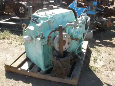 USED WESTERN 4112-HS