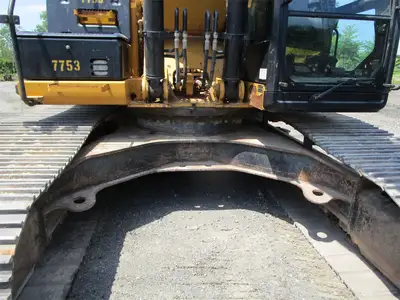 Used 2012 CATERPILLAR 324EL Crawler Excavators | Abele Tractor #1342758