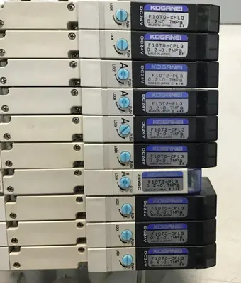 USED KOGANEI F10M10AJ