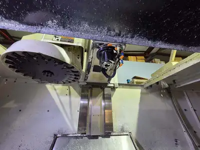 2001 FADAL VMC-8030 VHT Vertical Machining Centers | Toolquip, Inc. (6)