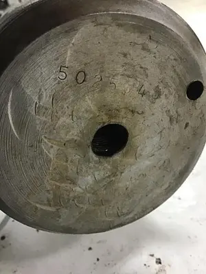 USED CINCINNATI MILACRON 5025643