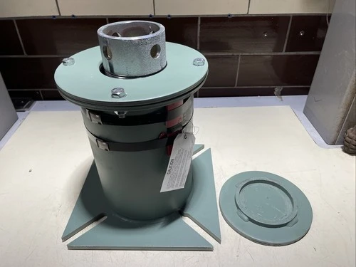 NEW Grinnell Anvil SH-122