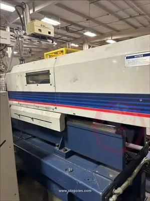 USED 2002 VAN DORN 500SP2800