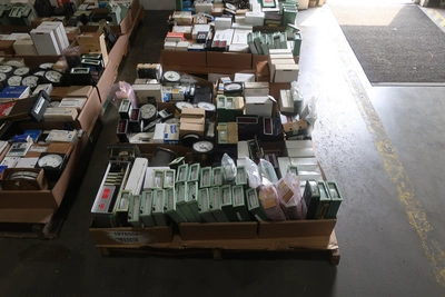 Used _UNKNOWN_ _UNKNOWN_ Meters - Misc Ohio US | Aucto #1307644
