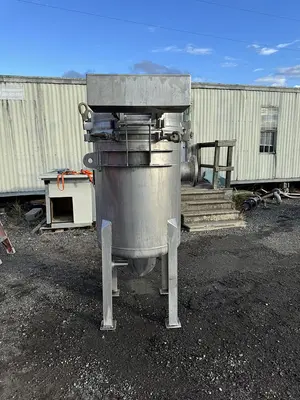Used 2010 GASTON COUNTY _UNKNOWN_ Inline Basket Filters North Carolina US | DH Griffin Used Equipment #1383698