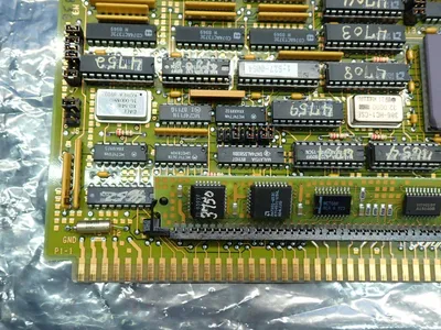 Used CINCINNATI MILACRON 35330815G Processor Boards Ohio US | HGR 24 #775475
