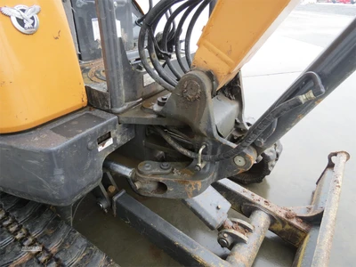 Used 2019 CASE CX37C Crawler Excavators - Mini Pennsylvania US | Zimmerman Farm Service #1409921