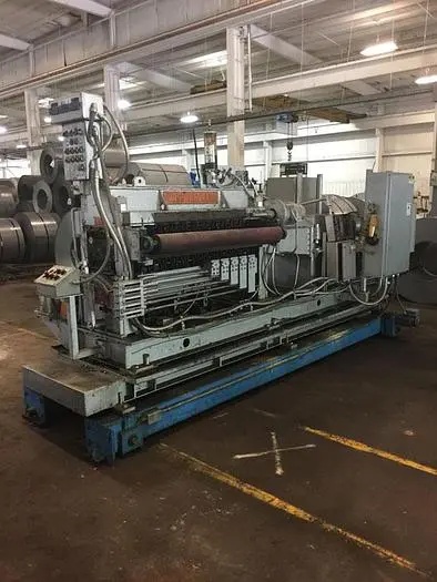 Used VOSS _UNKNOWN_ Levelers | VX Machinery #454606