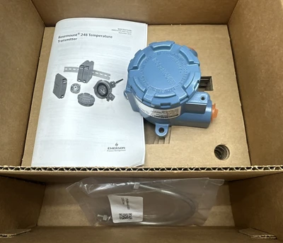 New | in-Stock Rosemount 248HAK6U2NS Test Equipment - Other Indiana US | J&J Industrial Supply #1258324