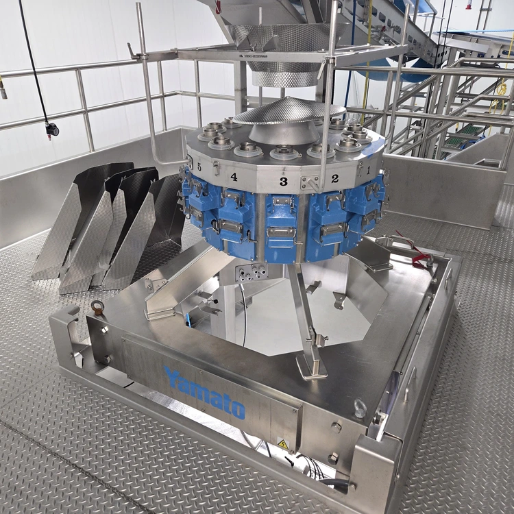 Used 2021 YAMATO ADW-E-0514S Platform Scales Illinois US | M&M Equipment Corp. #1145263