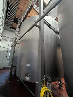 Used FELDMEIER 5000 GALLON MIX Stainless Steel Tanks Oregon US | Ager Tank & Equipment Co. #1456394