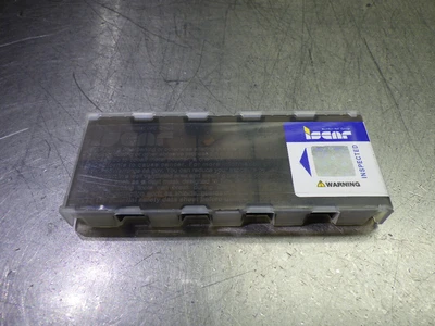 Iscar Carbide Grooving/Parting Inserts QTY10 GEPI 2.00-1.00UR IC528 (LOC3475)