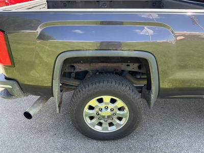 Used 2015 GMC SIERRA 2500 Pickup Trucks Michigan US | Miedema Asset Management Group #1423585