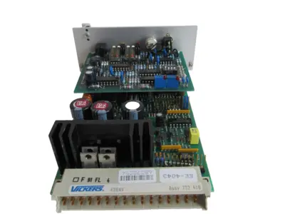 NEW VICKERS EEA-PAM-523-E-30 AMPLIFIER CARD EEAPAM523E30
