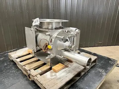 USED GEA CV 1250 DEM