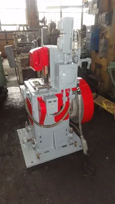 Used _UNKNOWN_ _UNKNOWN_ Cut-Off Presses New Jersey US | National Machinery Exchange #1499986